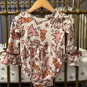 Marie Nicole Christmas Bubble